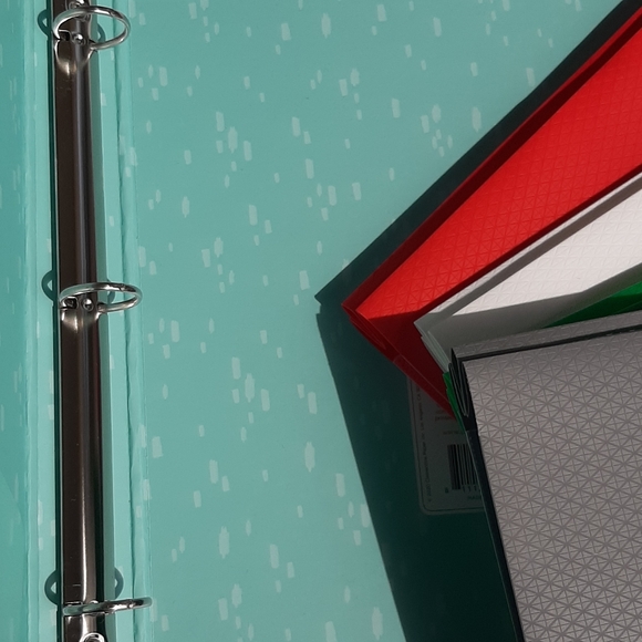 mead Office Mead 5 Star Folder Binder Bundle Poshmark